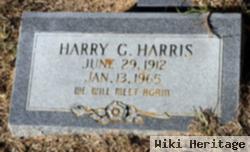 Harry Gordon Harris