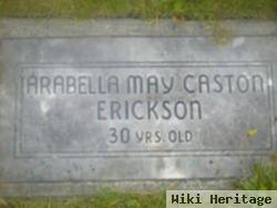 Arabella May Caston Erickson