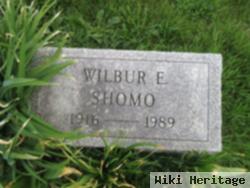 Wilbur E. Shomo