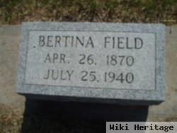 Bertina Field