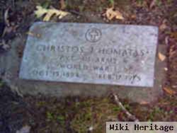 Pvt Christos J Homatas