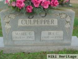 Ira Coleman Culpepper