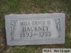 Grace Darling Hackney