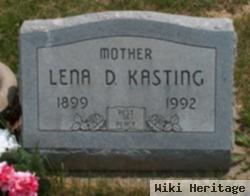 Lena Doris Stevenson Kasting