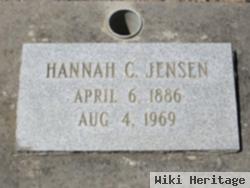 Hannah C Hanson Jensen