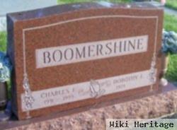 Dorothy L. Robinson Boomershine