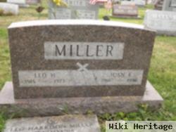 Juan E Miller