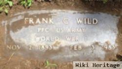 Frank C Wild