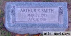 Arthur Ray Smith