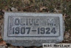 Olive M. Loftus