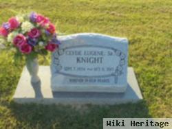 Clyde Eugene "gene" Knight, Sr
