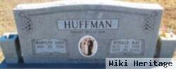 Donald Ray Huffman