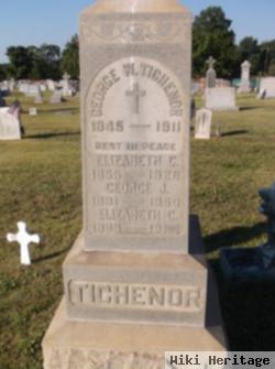 George J Tichenor