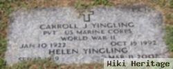 Carroll J. Yingling