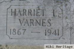 Harriet L. Varnes