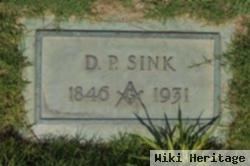 Daniel Philip Sink, Sr