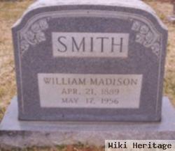 William Madison Smith