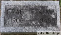 Grace E. Geer Kemp