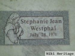 Stephanie Jean Westphal