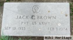 Jack C. Brown