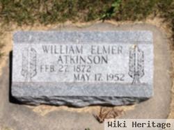 William Elmer Atkinson