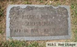 Peggy Joan Putnam Schauberger