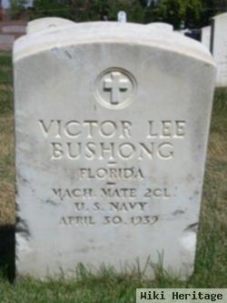 Victor Lee Bushong