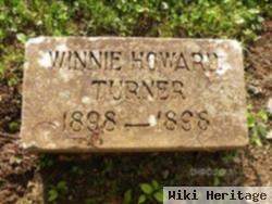 Winifred Howard "winnie" Turner