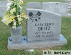 Gary Lewis Deitz