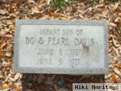 Infant Davis