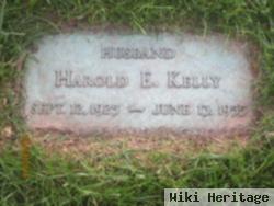 Harold E Kelly