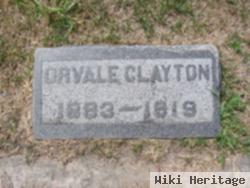 Orvale Clayton