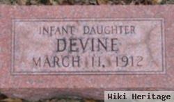 Infant Daughter Devine