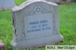 Robert Cosel