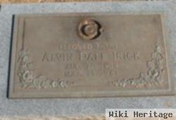 Alvin Dale Irick