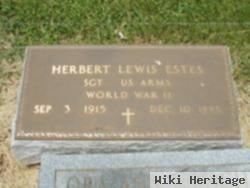 Herbert Lewis Estes