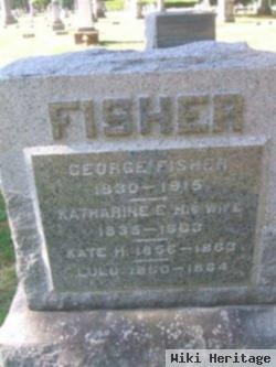 Katherine E. Fisher