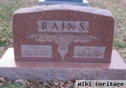 Reuben H. Rains