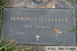 Jennings Emanuel Barber