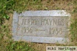 Jerry Haynes