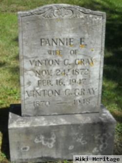 Vinton C. Gray