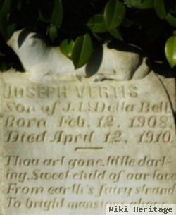 Joseph Vertis "joe" Bell