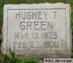 Hughey T. Green