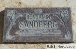 Benjamin Sandberg