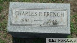 Charles P. French