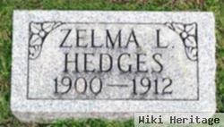 Zelma L. Hedges