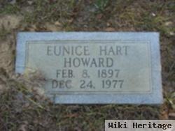 Eunice Hart Howard