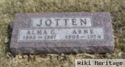 Alma C. Jotten