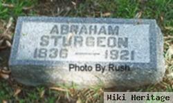 Abraham Sturgeon