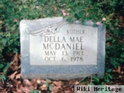 Della Mae Mcdaniel